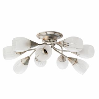 Светильник потолочный Arte Lamp PENNY E27 A2701PL-9WG