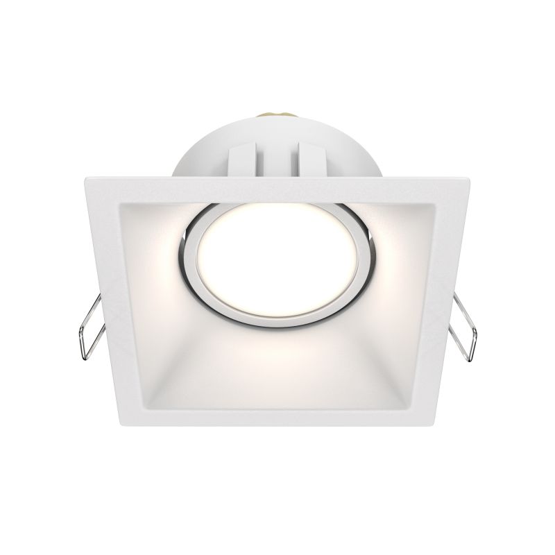 Встраиваемый светильник Maytoni Dot 220-240V 50W IP20 DL029-2-01W фото 1
