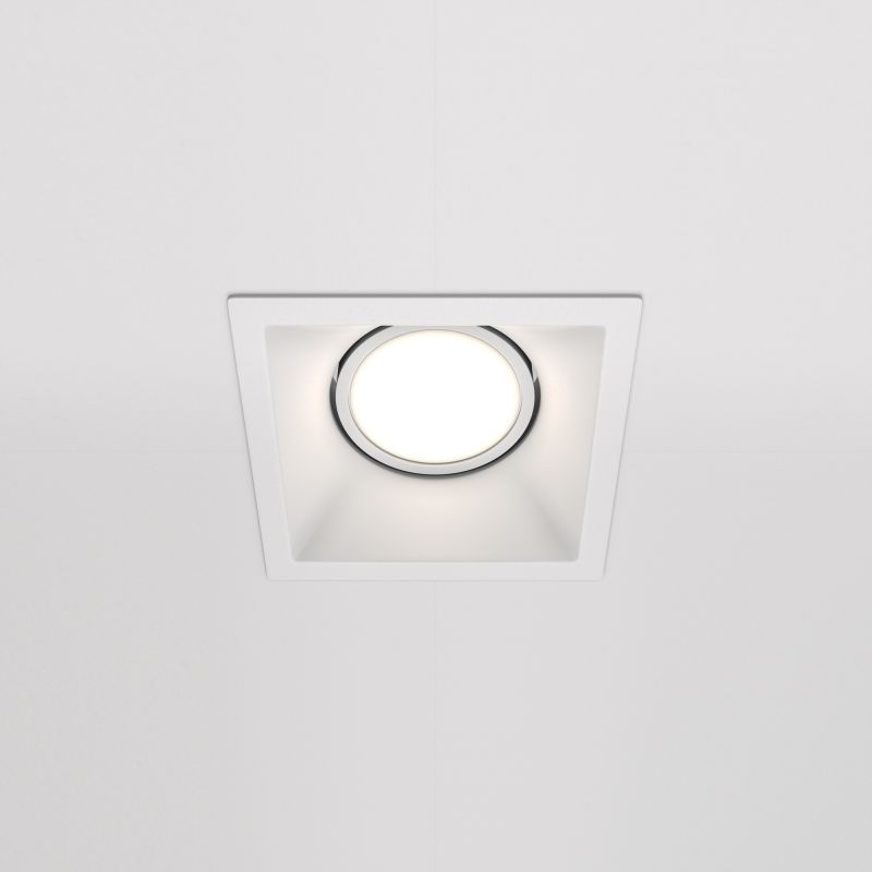 Встраиваемый светильник Maytoni Dot 220-240V 50W IP20 DL029-2-01W фото 5