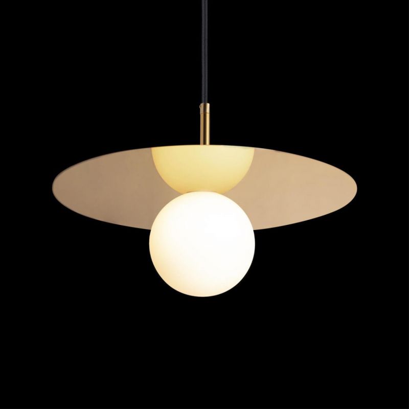 Подвесной светильник Loft It (Light for You) Ufo 10120/350P Gold фото 4