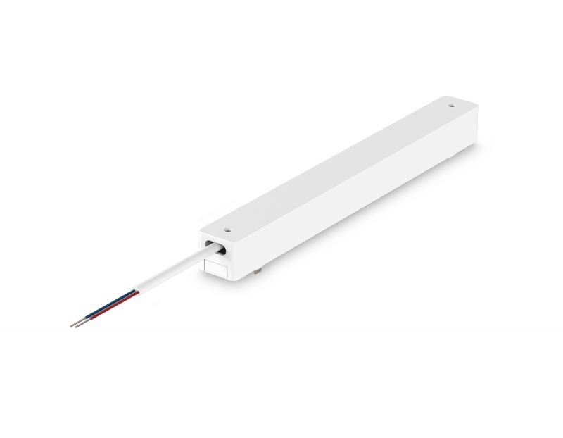 Блок питания внутренний с вводом питания для шинопровода Magnetic Ultra Slim Ambrella TRACK SYSTEM LED Driver GV1233