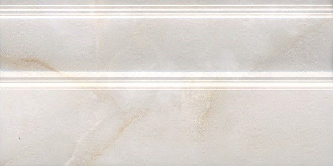 Kerama Marazzi FMA007R Плинтус Вирджилиано серый обрезной 30х15х9