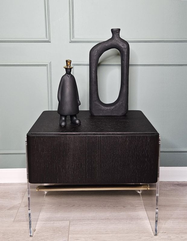 Ваза Sotogrande Square wooden vase BD-3048902 фото 4
