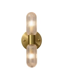 Светильник настенный Moderli Brass V11018-2W