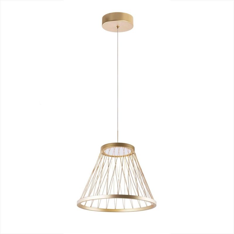 Подвесной светильник Favourite Fibra 4634-4P фото 2