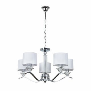 Подвесная люстра Arte Lamp ALHENA 40W E14 A4091LM-5CC