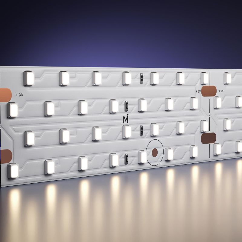 Светодиодная лента Maytoni Широкая светодиодная лента 30W LED 3000K 201117 фото 2