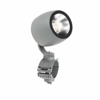 Светодиодный светильник ландшафтно-архитектурный Feron LL-601  85-265V 20W зеленый IP65 51778