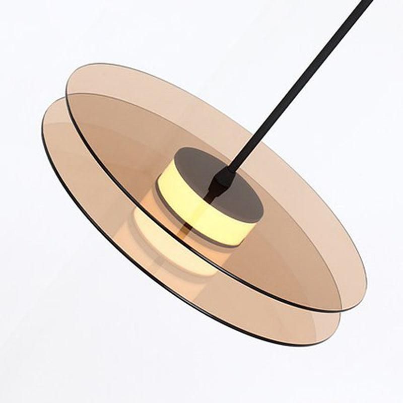 Подвесной светильник LIGHTERA Echuka LE142L-38BR фото 3