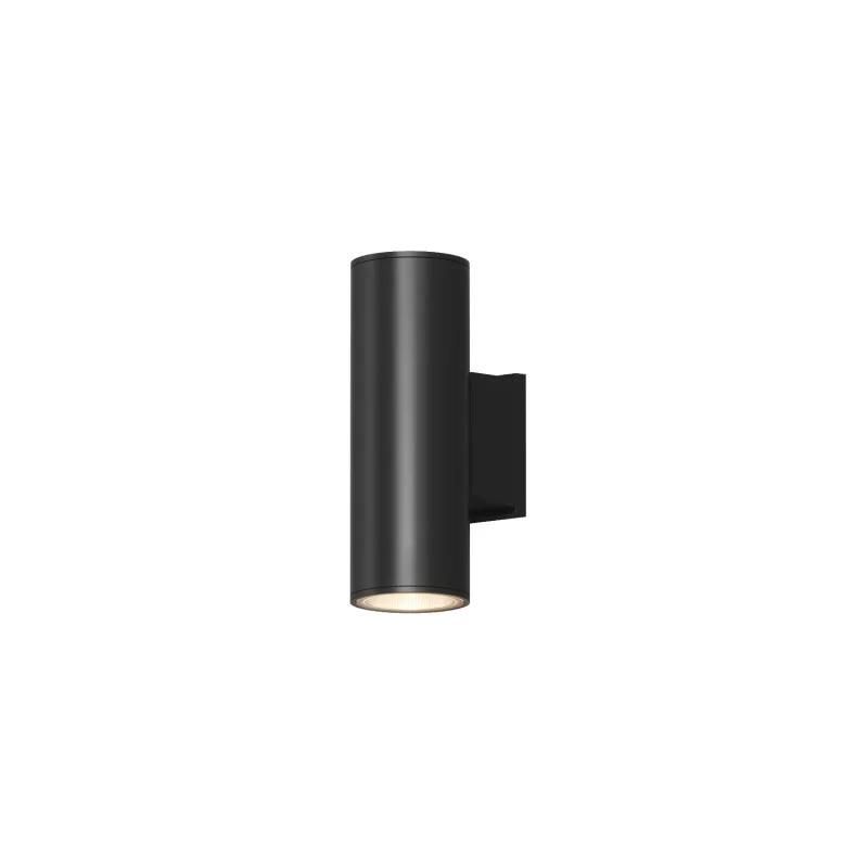 Настенный уличный светильник Denkirs BORG IP65 DK9821-BK фото 1
