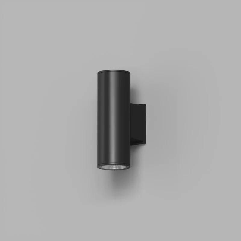 Настенный уличный светильник Denkirs BORG IP65 DK9821-BK фото 3