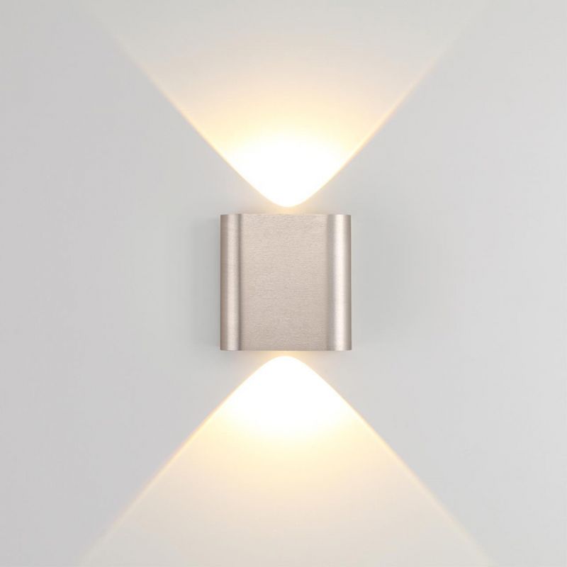 Настенный светильник Odeon Light MAGNUM LED 7106/2WL HIGHTECH фото 2