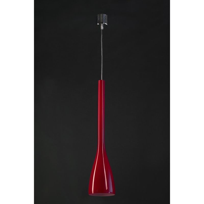 Подвесной светильник Loft US9143B/(RED)