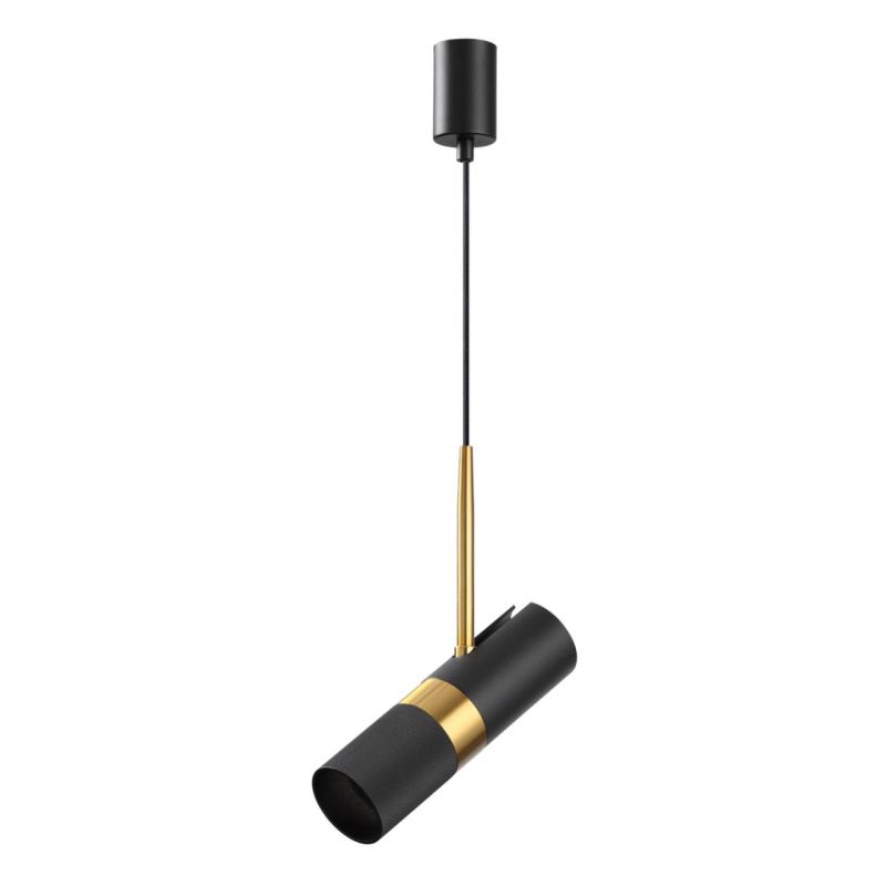Подвесной светильник Odeon Light BULLET IP20 LED GU10 10W 4356/1 фото 4