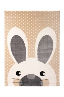 Ковер  RABBIT BEIGE NORR Mobler BD-2394966