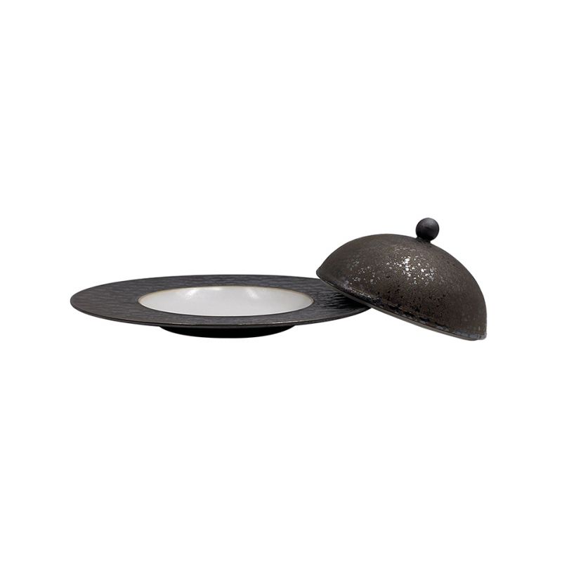 Чаша с крышкой Roomers Tableware RIVIERA BD-2543661 фото 1