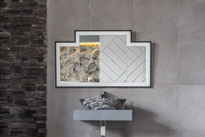 Зеркало Esthete BountyHome BD-2561487 фото 8