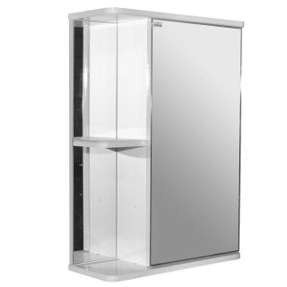 Зеркальный шкаф Mixline Стандарт-50 525514 50x69,2 см, R