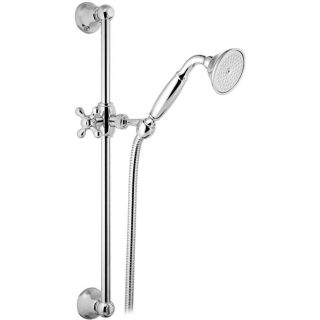 Душевой гарнитур Webert Shower Set AC0384015, хром глянцевый