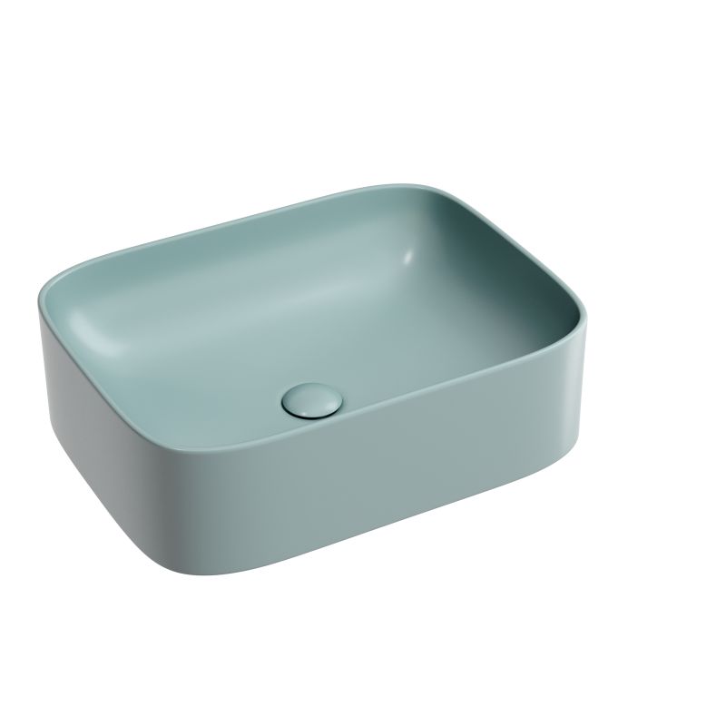 Раковина-чаша Ceramica Nova Element CN6052MLG 50,5 см, зеленый фото 1