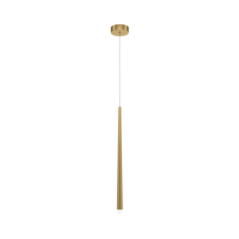 Подвесной светильник Maytoni Cascade 220-240V 6W IP20 2600-3500K MOD132PL-L6BSK фото 1