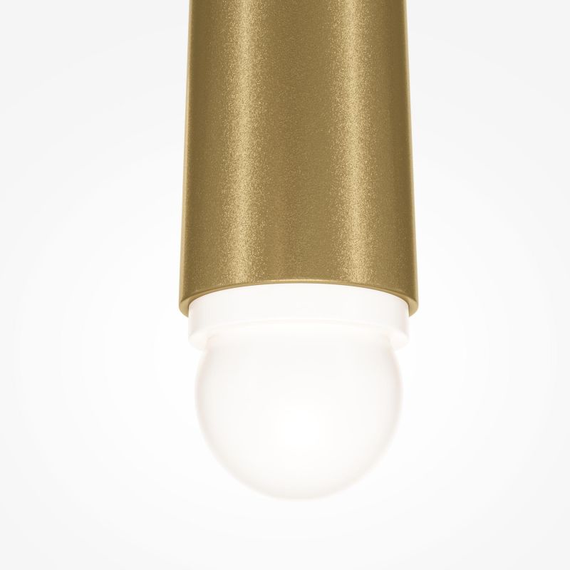 Подвесной светильник Maytoni Cascade 220-240V 6W IP20 2600-3500K MOD132PL-L6BSK фото 2