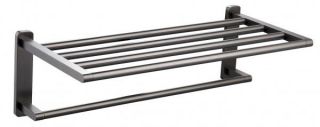 Полотенцедержатель WONZON & WOGHAND WW-9381 57,2 см,  Темный графит