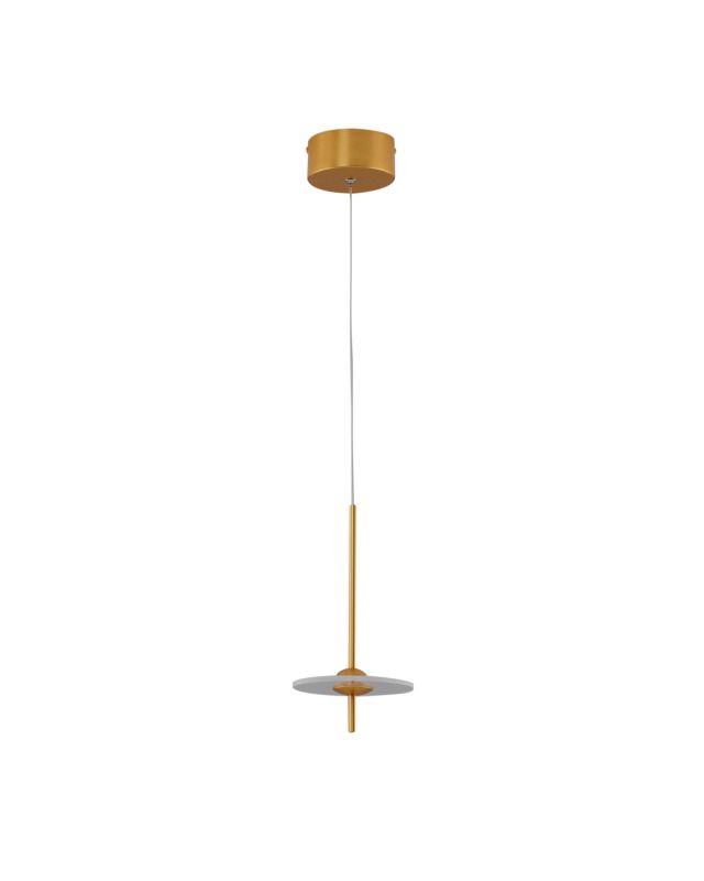 Светильник подвесной светодиодный Moderli Ella LED 3000К(теплый) 6W УТ000040090 фото 1