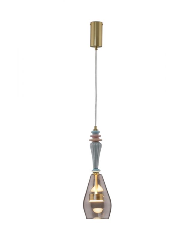 Светильник подвесной светодиодный Moderli Corals LED 3000К(теплый) 12W УТ000039009 фото 1