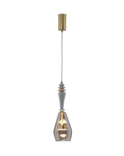 Светильник подвесной светодиодный Moderli Corals LED 3000К(теплый) 12W УТ000039009