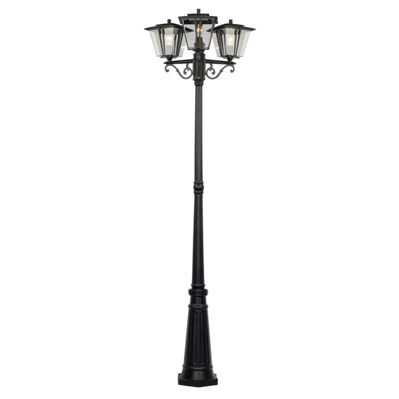 Уличный парковый светильник Citilux FORTS влагозащищенный, E27, 120W CLU10P3 фото 2