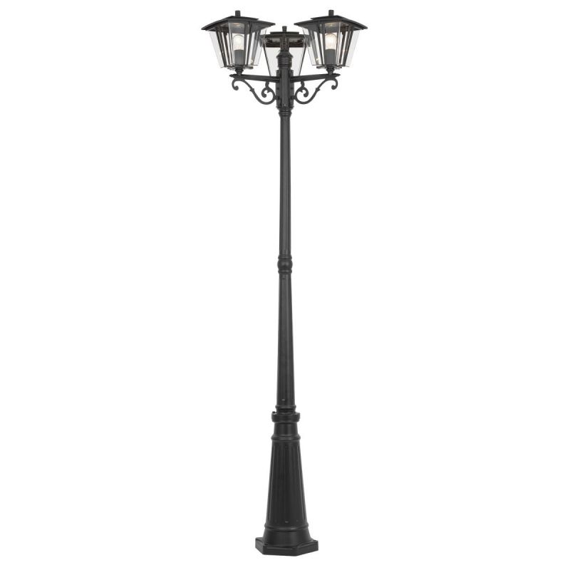 Уличный парковый светильник Citilux FORTS влагозащищенный, E27, 120W CLU10P3 фото 6