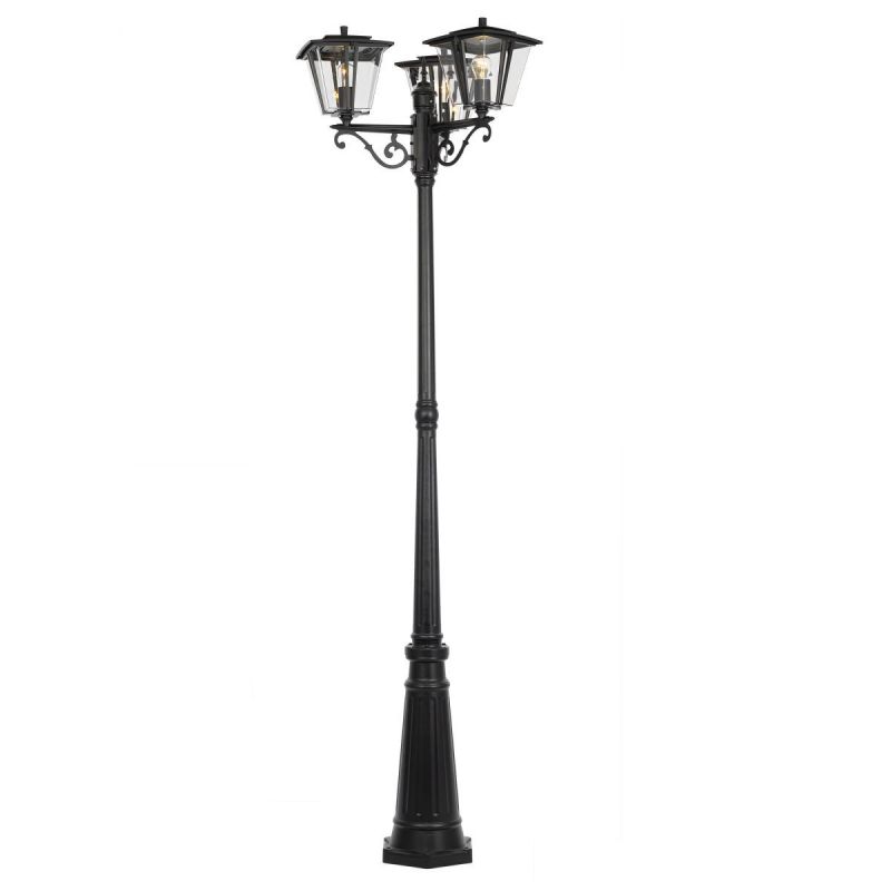 Уличный парковый светильник Citilux FORTS влагозащищенный, E27, 120W CLU10P3 фото 7