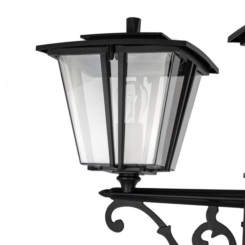 Уличный парковый светильник Citilux FORTS влагозащищенный, E27, 120W CLU10P3 фото 8