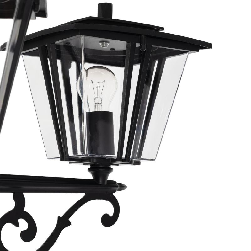 Уличный парковый светильник Citilux FORTS влагозащищенный, E27, 120W CLU10P3 фото 9