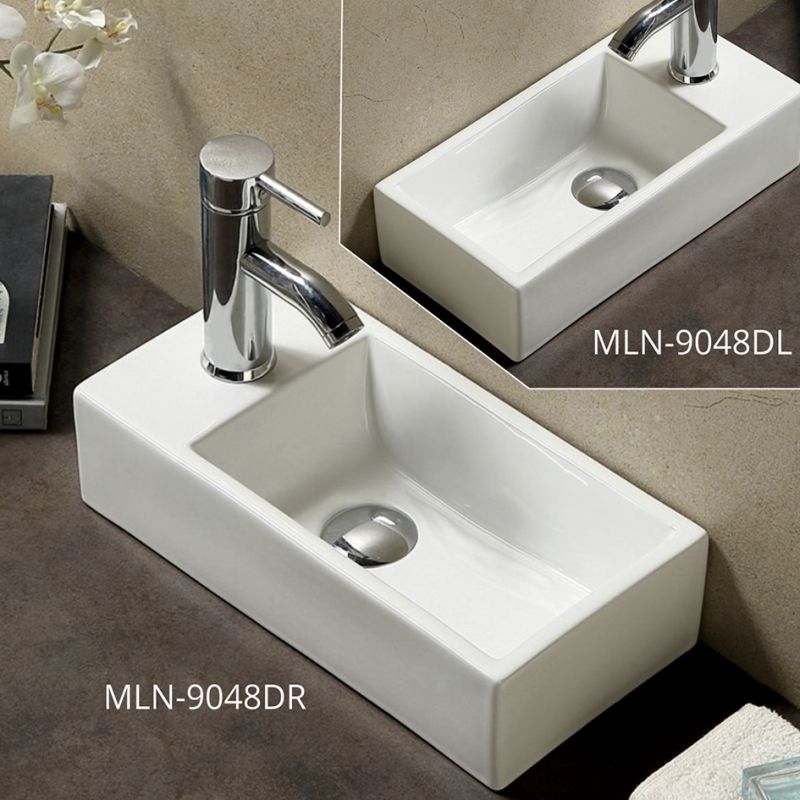 Раковина Melana 9048DR-805 фото 1