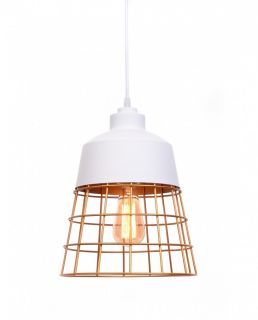 Подвесной светильник Lumina Deco Bagsy LDP 7933 WT