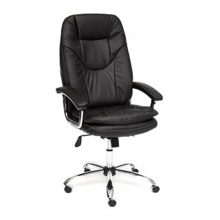 Кресло TetChair SOFTY черное BD-1732100