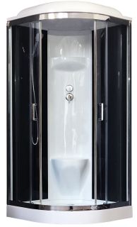 Душевая кабина Royal Bath  НК RB90HK6-BT 90x90