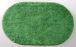 Коврик для ванной WasserKRAFT Dill BM-3953 Medium Gree 100х60