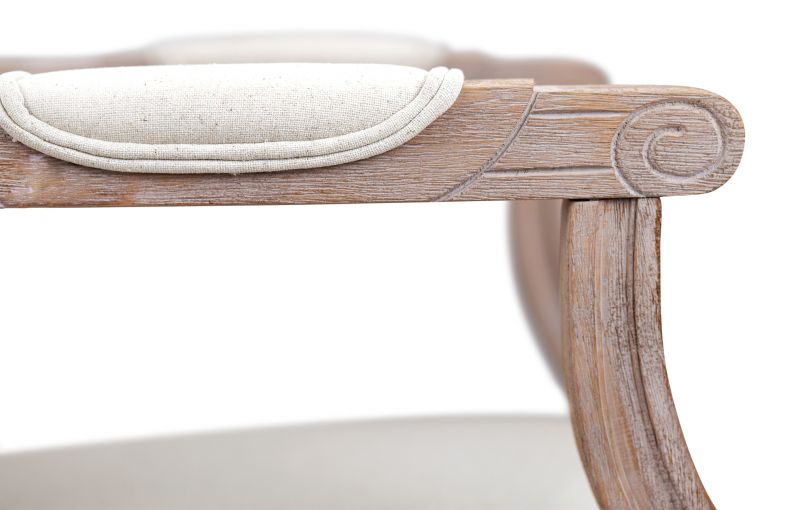 Стул MAK-interior Volker arm oak BD-1924334 фото 6