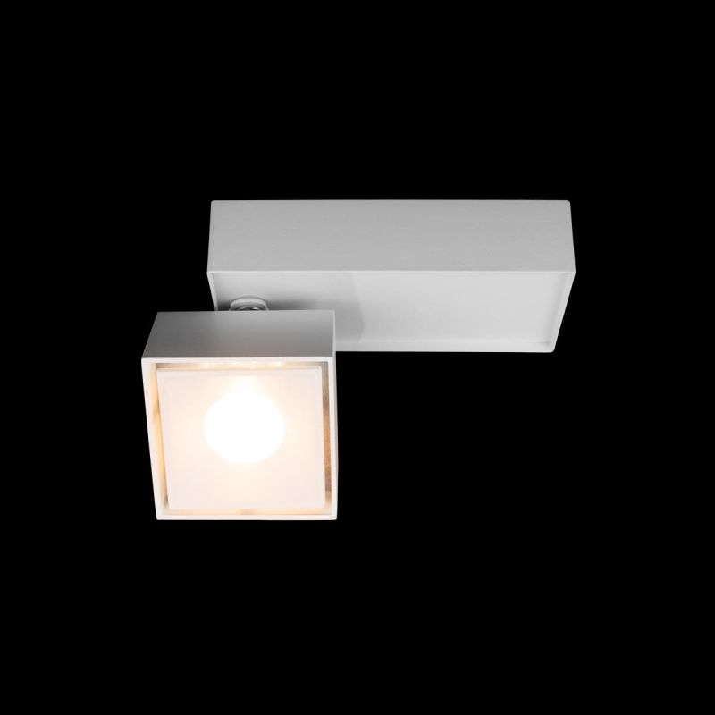 Накладной светильник LOFT IT Knof 10324/B White
