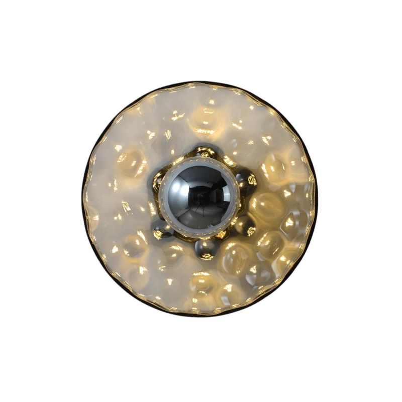 Бра Crystal Lux PEARL AP1 SMOKE фото 1