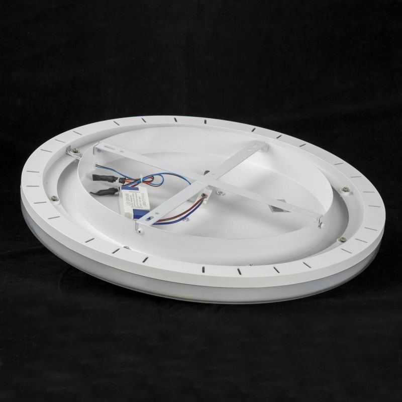 Потолочный светильник LUSSOLE LGO HARTLEY LED 4000К(белый) 40W LSP-7437 фото 3