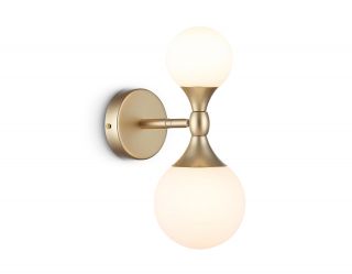 Настенный светильник со сменной лампой Ambrella LH IP20 G9 LH51053