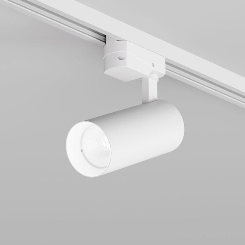 Трековый светильник Denkirs SOLID KOPER LED 4000К(белый) 15W DK6452-WH фото 2