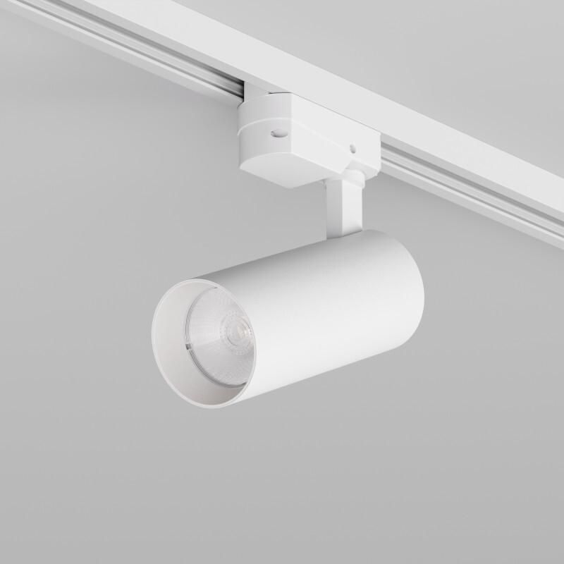 Трековый светильник Denkirs SOLID KOPER LED 4000К(белый) 15W DK6452-WH фото 3