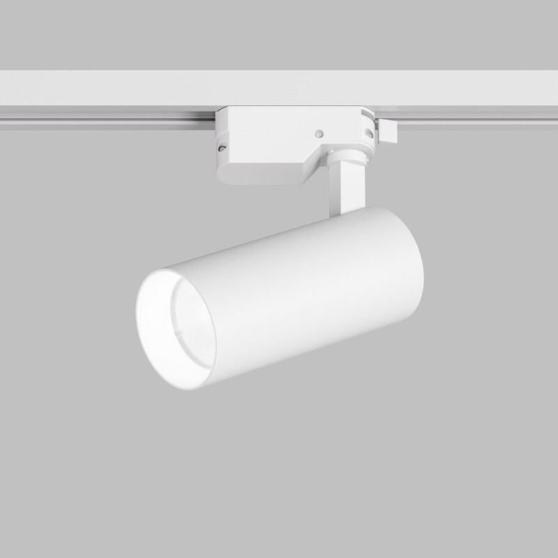 Трековый светильник Denkirs SOLID KOPER LED 4000К(белый) 15W DK6452-WH фото 5