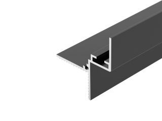 Профиль Arlight СEIL-SHADOW-12-3000 ANOD BLACK