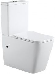 Чаша напольного унитаза Aquanet Tavr 00243542 фото 2